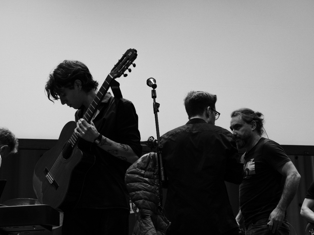 Live performance 1