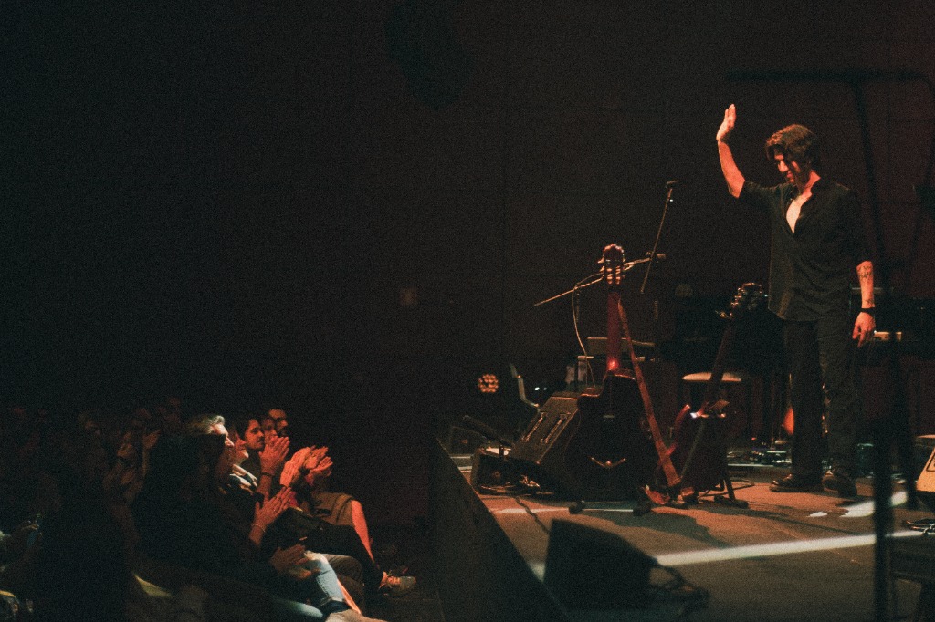 Live performance 12