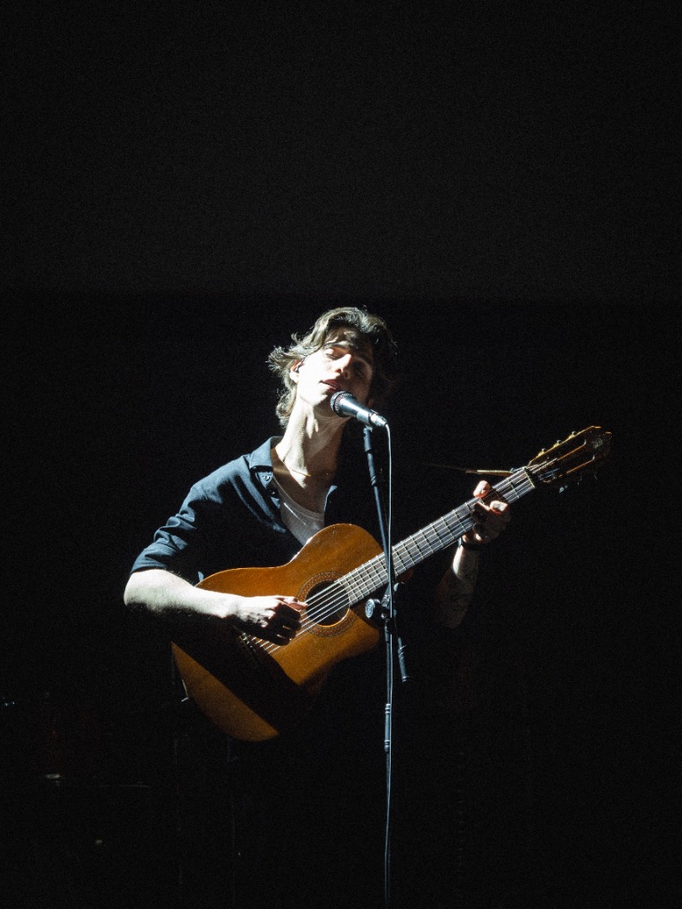 Live performance 4