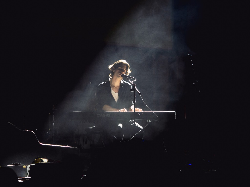 Live performance 7
