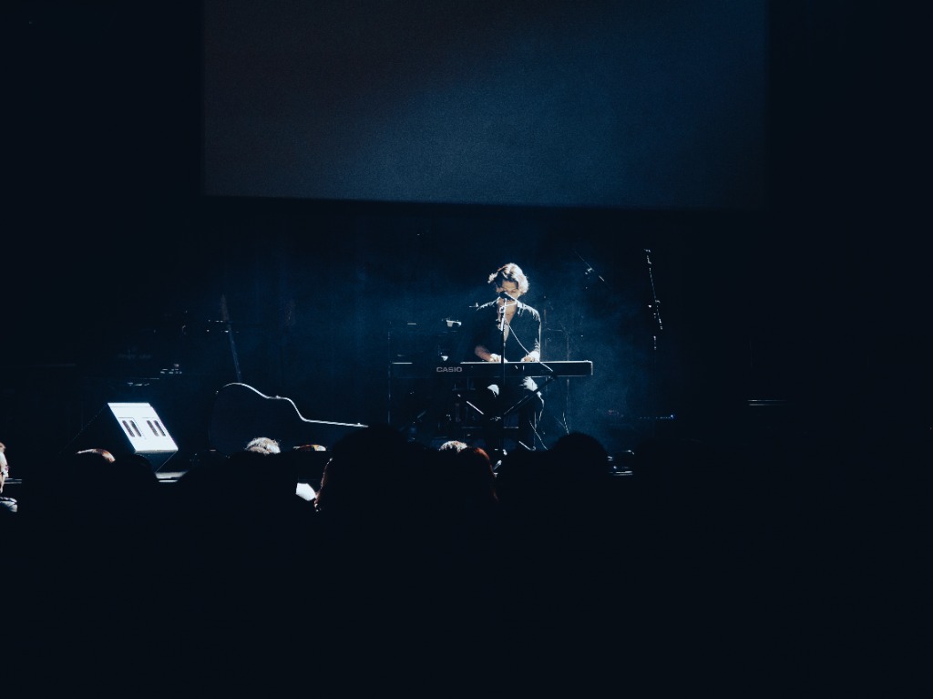 Live performance 8